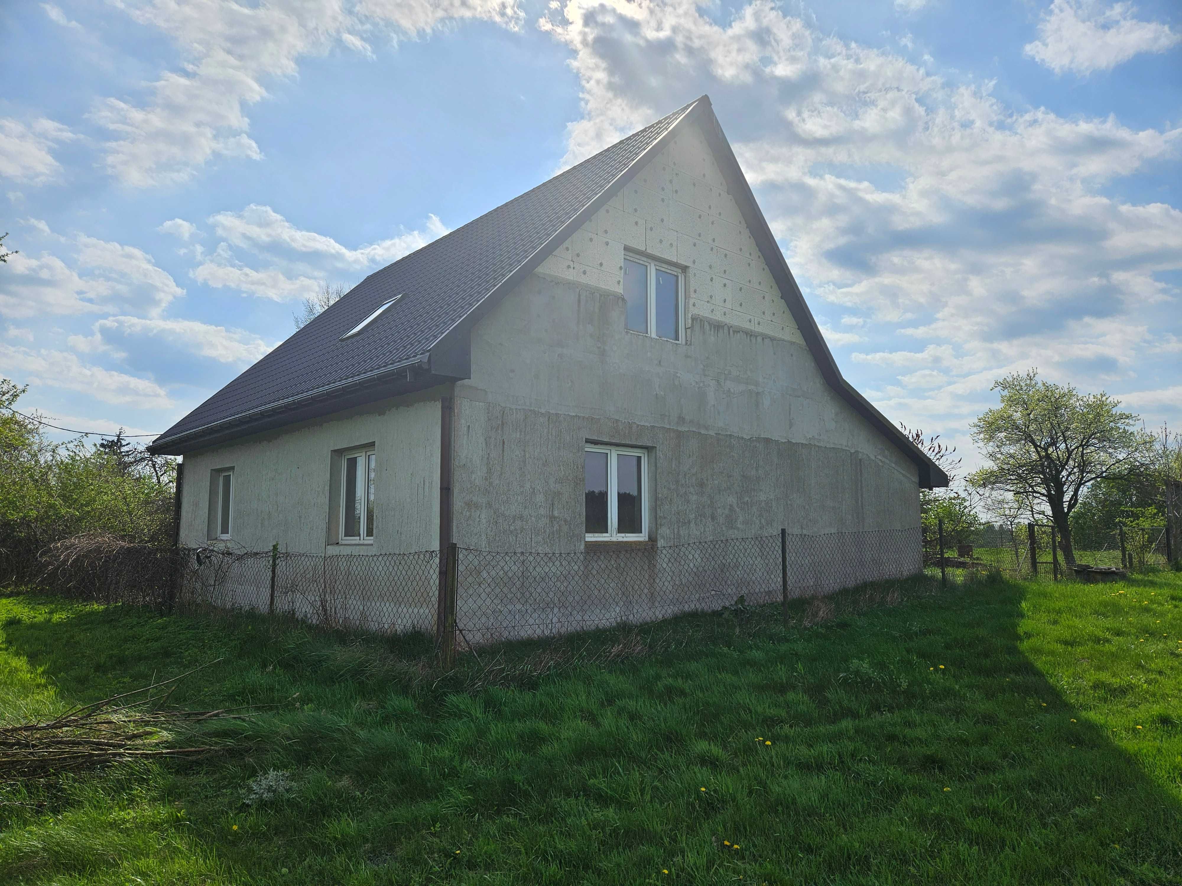 Siedlisko, Gospodarstwo – Dom z działkami 3,62 ha, Chojeniec-Kolonia