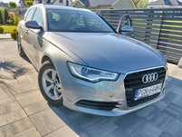 Audi  po lifcie serwis bezwypadek 2.0 TDI 170 KM mega stan