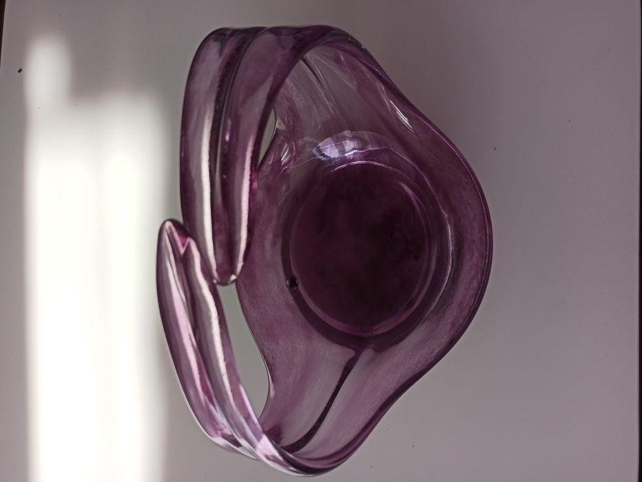 Koszyk kryształ PRL