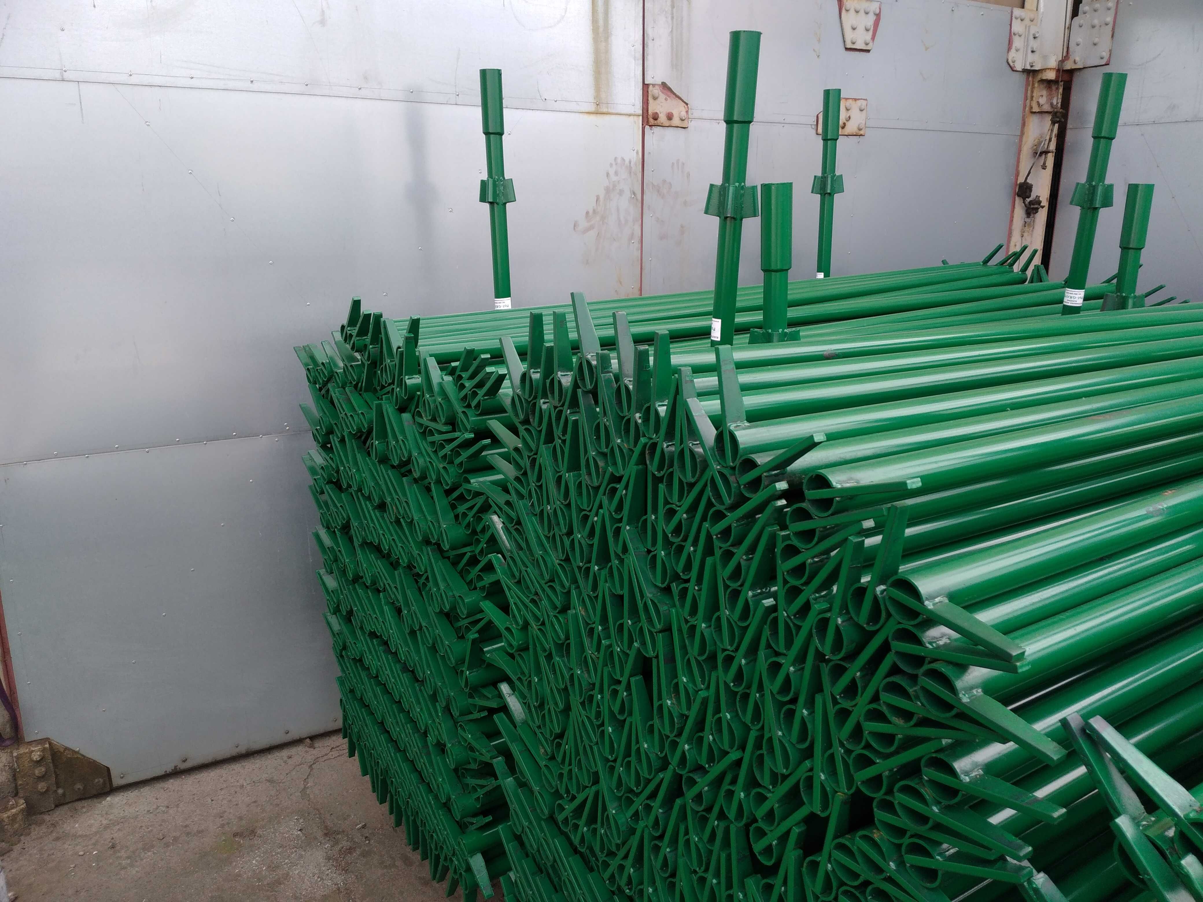 Rusztowania klinowe choinkowe 100m2