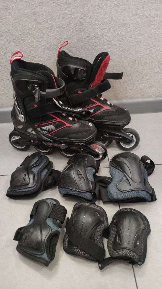 Дитячі ролики Rollerblade 33-36.5