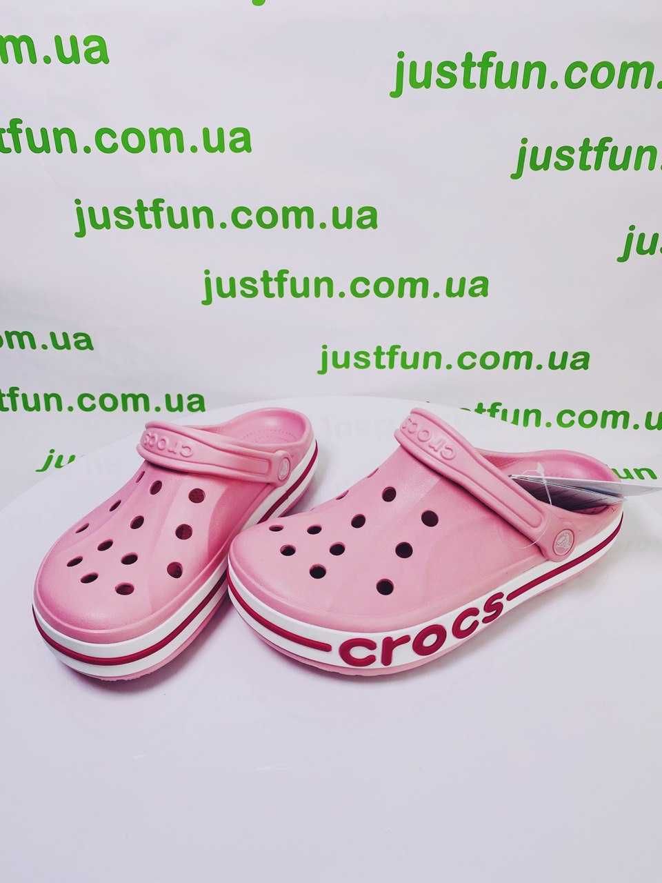 Кроксы Оригинал Crocs Bayaband серые кроксы женские 36-41