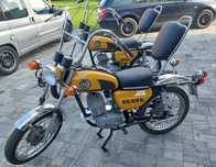 Wsk 125 bąk wsk 175 dudek