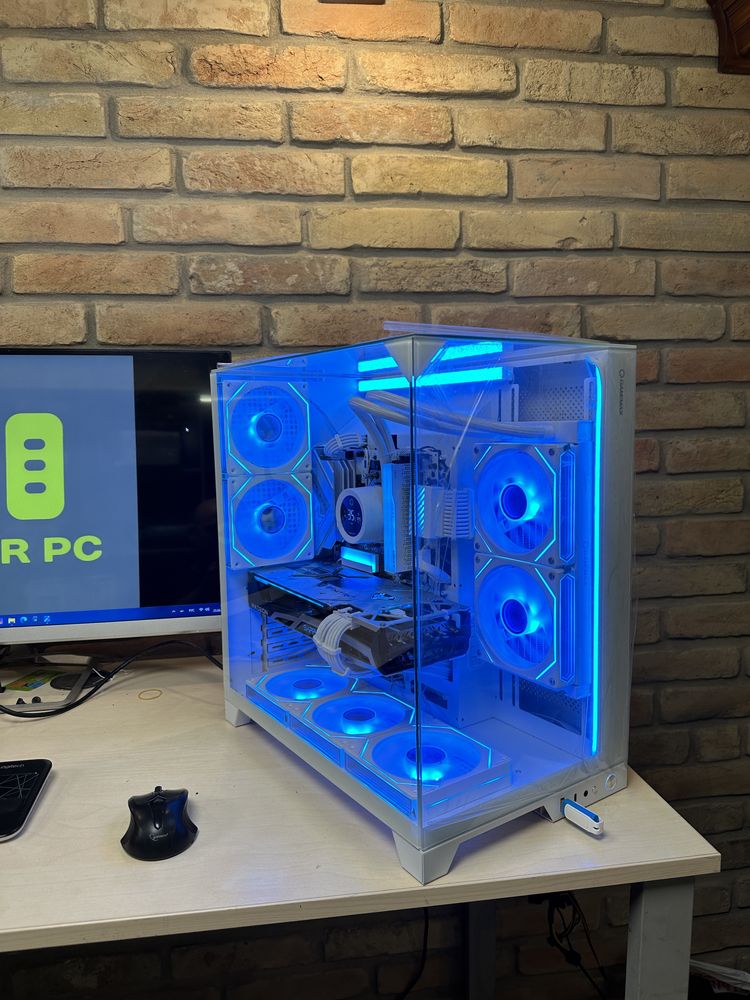 Премиум ПК. Ryzen 7 7700, 32GB DDR5, RX6800XT 16GB