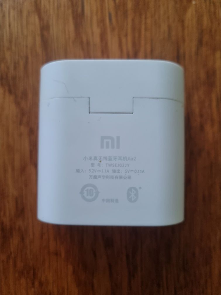 Бездротові навушники Xiaomi Mi Air 2S White