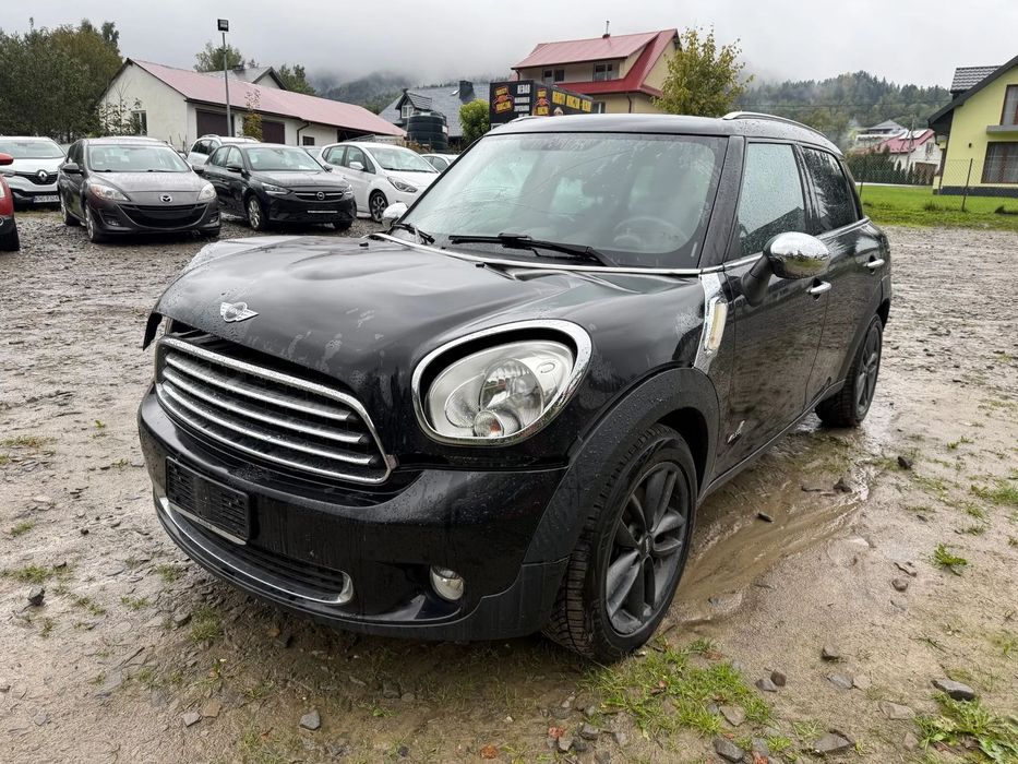 MINI Countryman 4x4