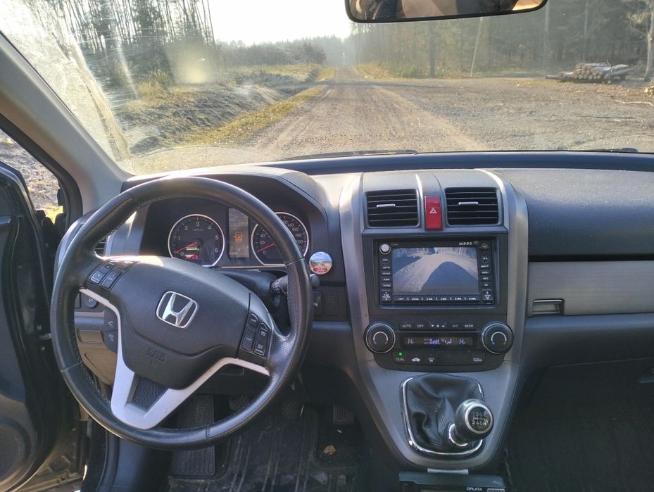 Honda crv III 2007r. 2.2 ctdi 140 km