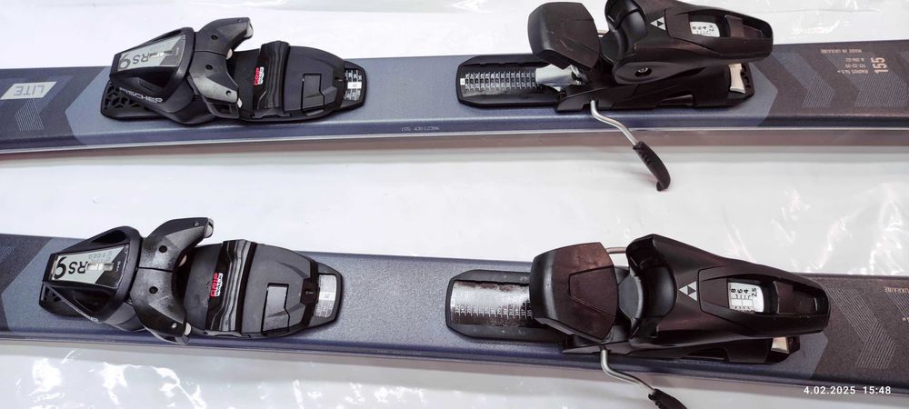 Narty Fischer Aspire Lite 145 150 i 155cm 2025 średnioza wysyłka sklep