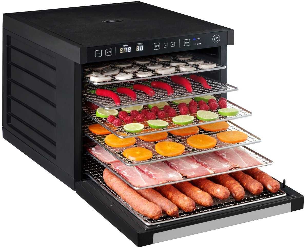 Dehydrator CONCEPT SO3000 na gwarancji