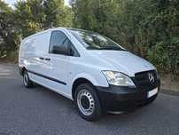 Mercedes Vito 110 Cdi Longa ( 88 milKm) AC - IVA - Nacional