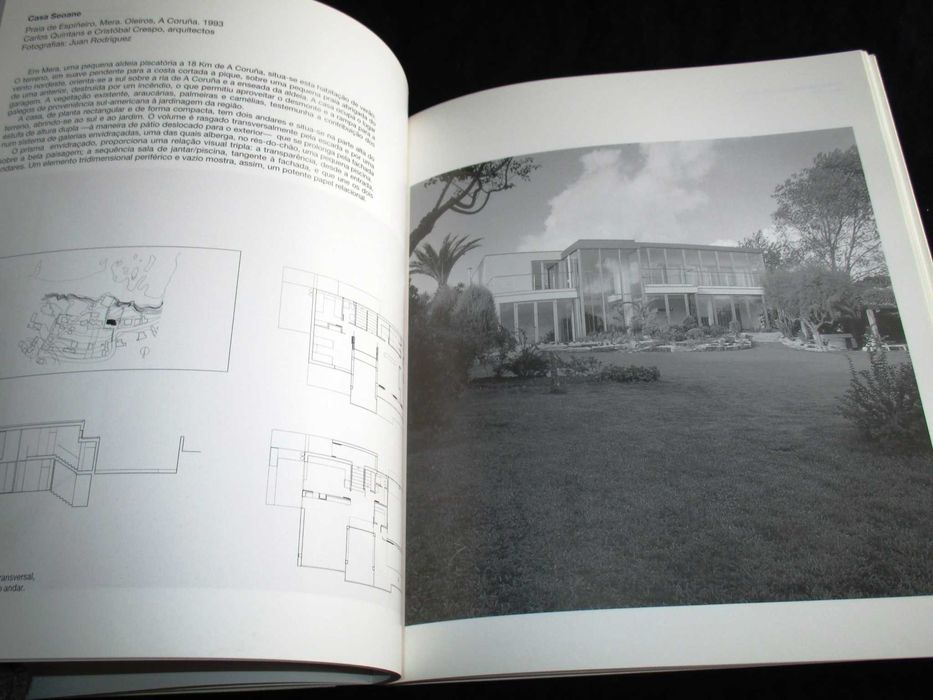 Livro Casas Atlânticas Galiza e Norte de Portugal