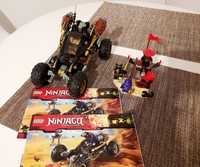 Lego ninjago 70589