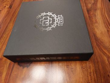 Rammstein XXI Vinyl-Box + pozostałe. Kompletna dysk