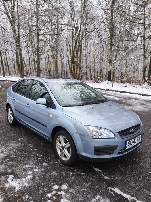 Ford Focus MK2 2.0 Benzyna