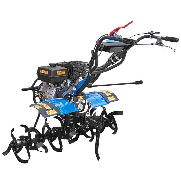 Мотоблок ДТЗ 517БН > 17 к.с. > Бензин > Руч. старт. > КПП 3/1 > КРЕДИТ