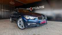 BMW 320 d Touring Line Luxury Auto
