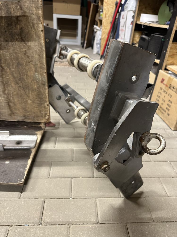 Winda dekarska Steinweg 14m