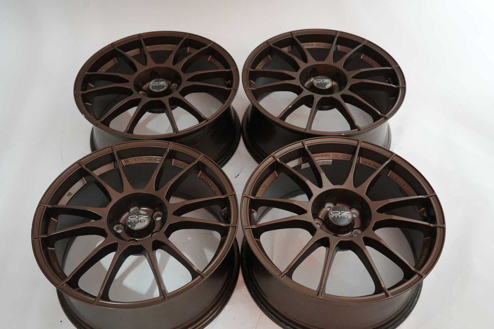 Alufelgi Felgi OZ Ultraleggera 8J ET38 R18 5x108