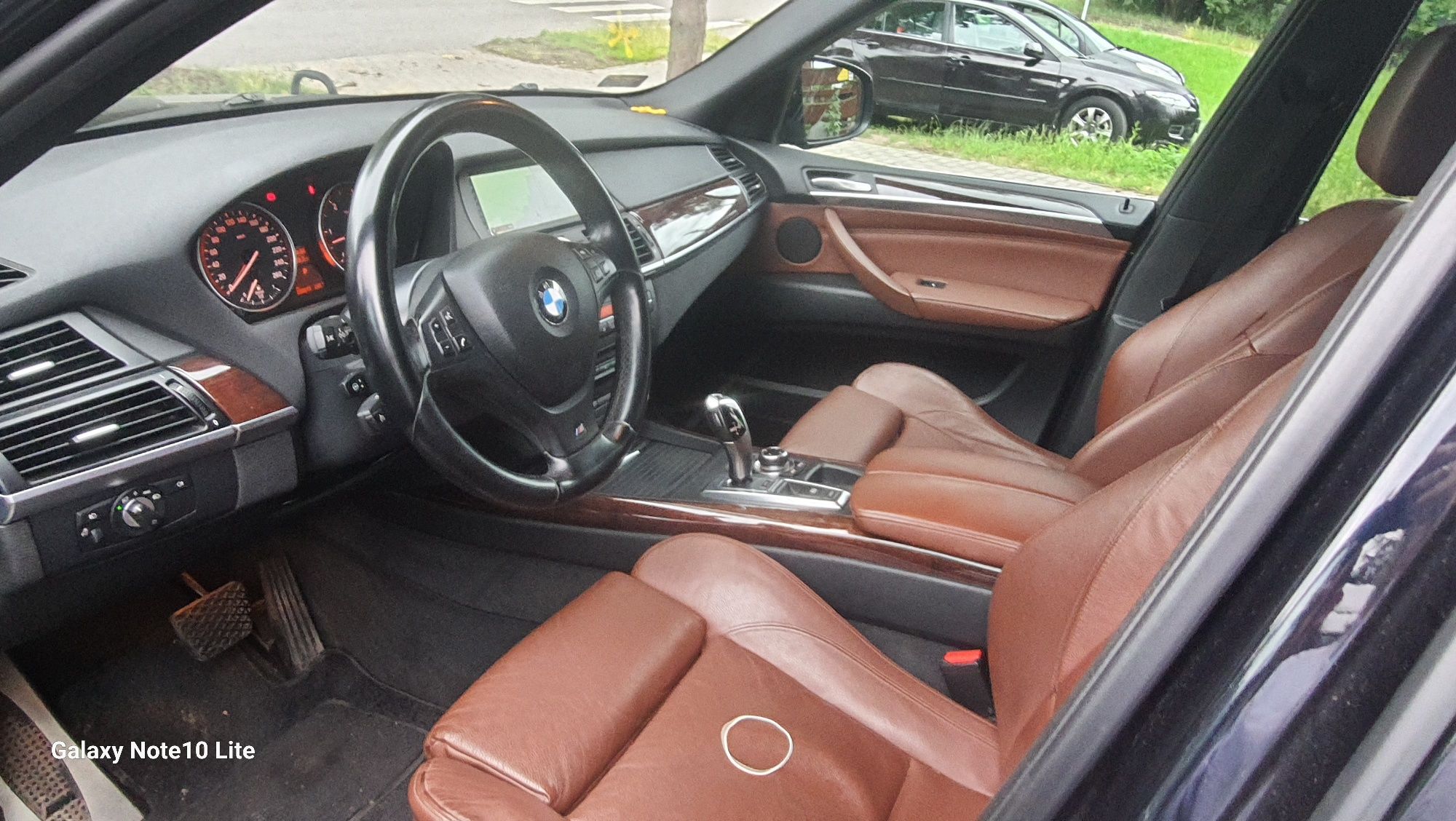 BMW X5 E70 M pakiet  2011r