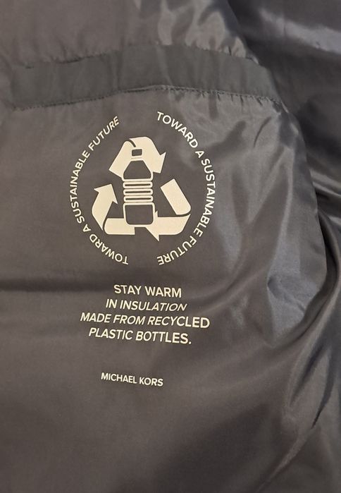 Męska kurtka zimowa Michael Kors