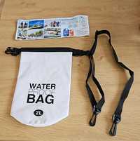 Waterproof bag wodoszczelny worek 2L,