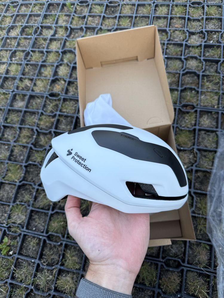 Kask Sweet Protection Falconer Aero L/XL