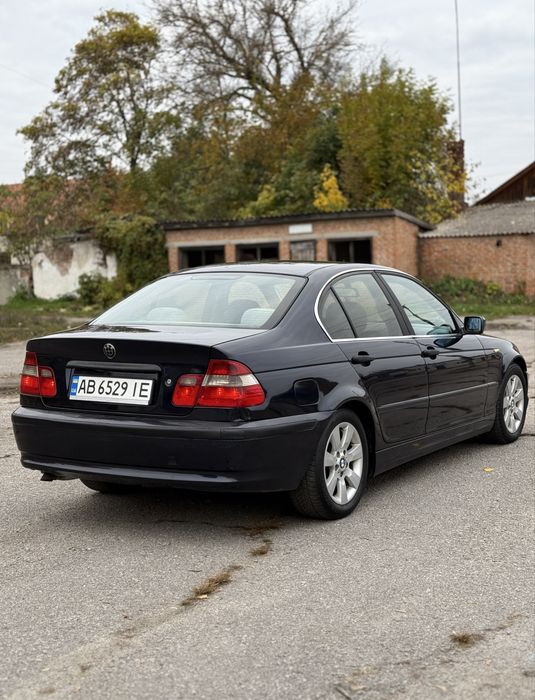 Bmw e46 320d Рестайлинг stage 1