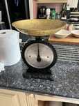 angielska waga kuchenna Salter Family Scale model 45