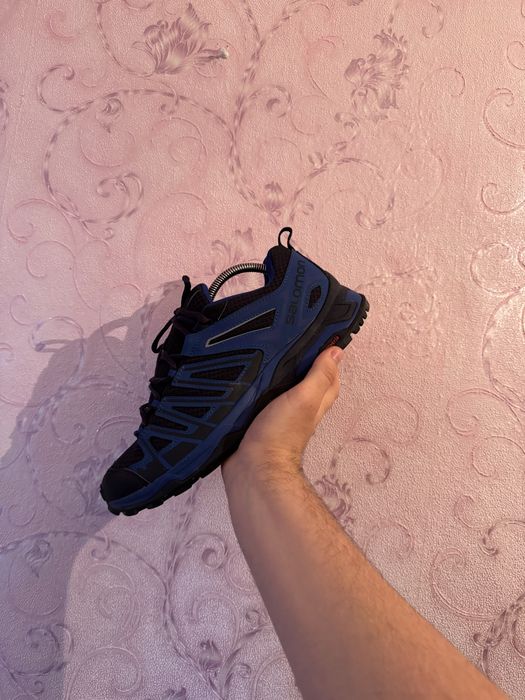 Трекинговые кроссовки salomon x ultra 44p.