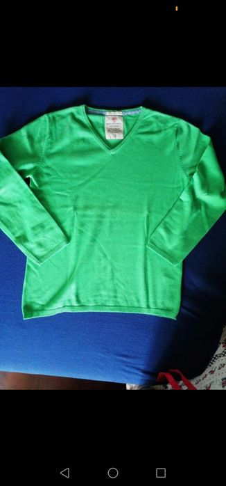 Camisola malha Zara 13-14 anos