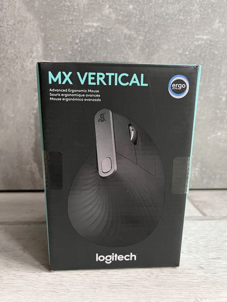 Миш Logitech MX Verical