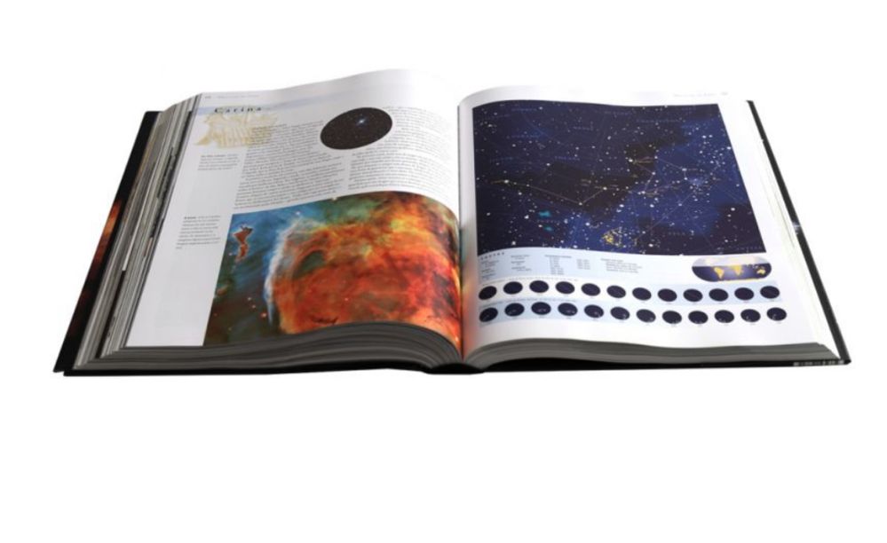 Livro Astronomica quase novo - galaxias estrelas planetas