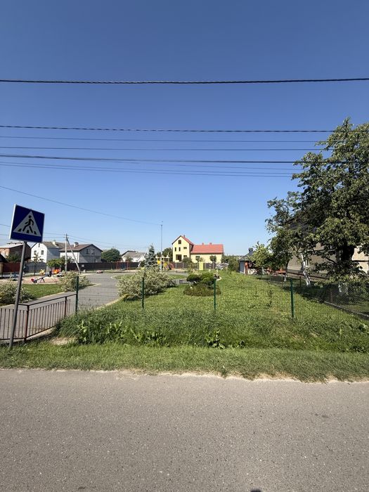 Продаж ділянки Підбірці