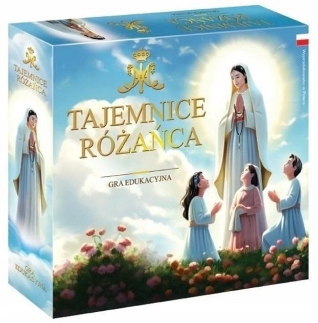 Tajemnice Różańca Jawa, Jawa