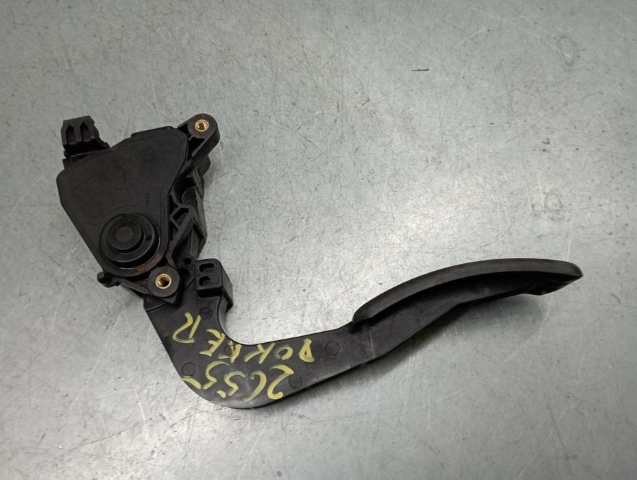 Pedal do acelerador DACIA Dokker (0S_)