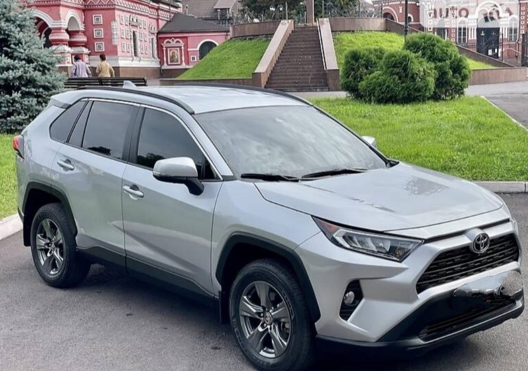 Toyota Rav 4 XLE