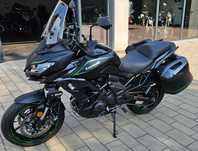 Kawasaki Versys 650 Kawasaki Versys 650 Versys650 GT 48KM Kat A A2 kufry 1właściciel-raty-