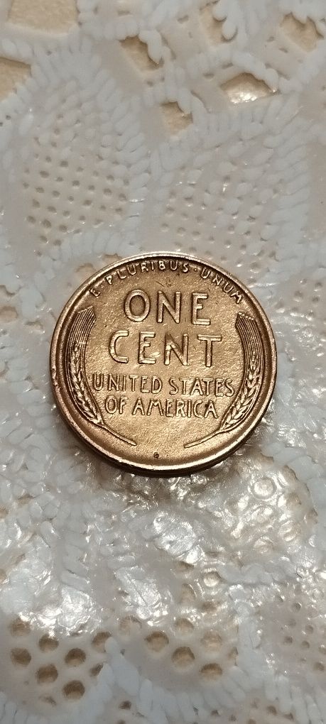 Продам один цент
