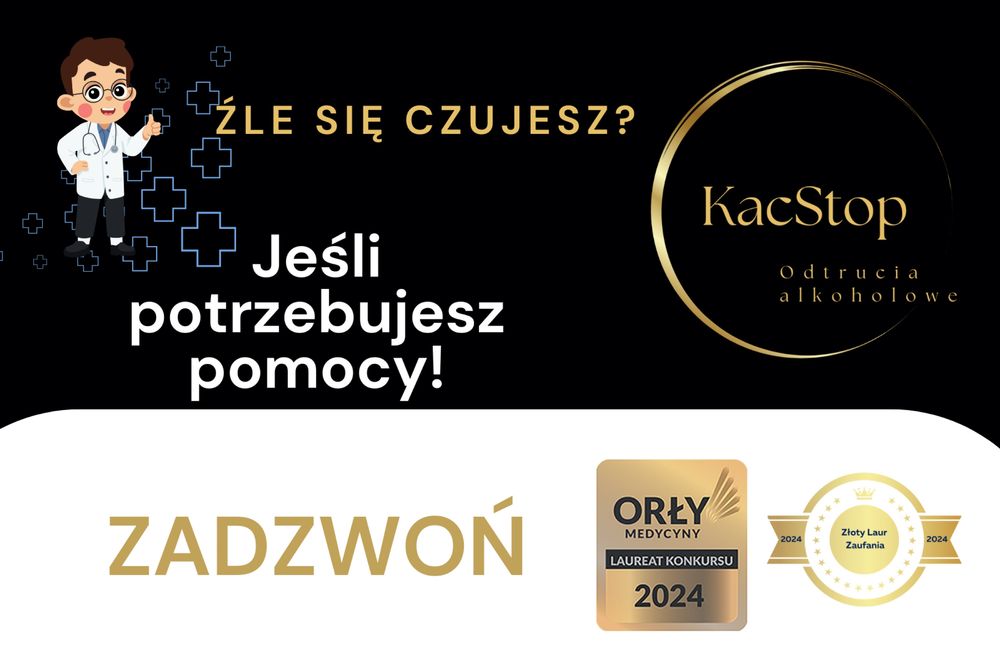 KacStop - odtrucie alkoholowe Radom