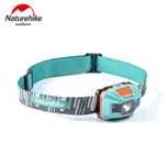 Налобний фонарик naturehike led на АКБ