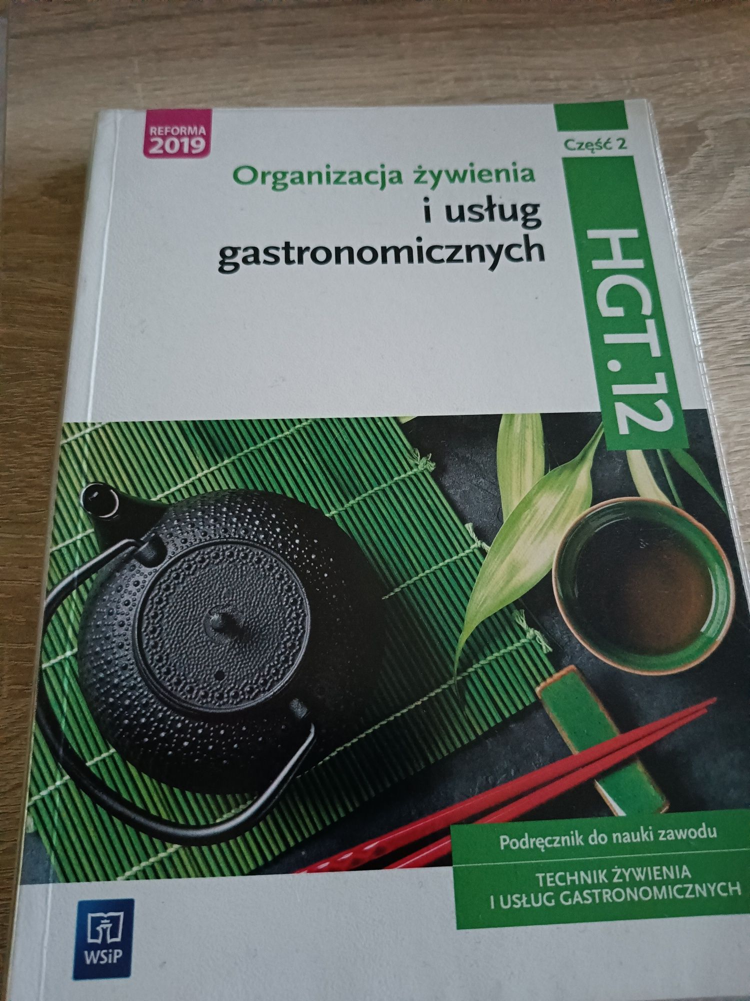 Organizacja żywienia i usług gastronomicznych