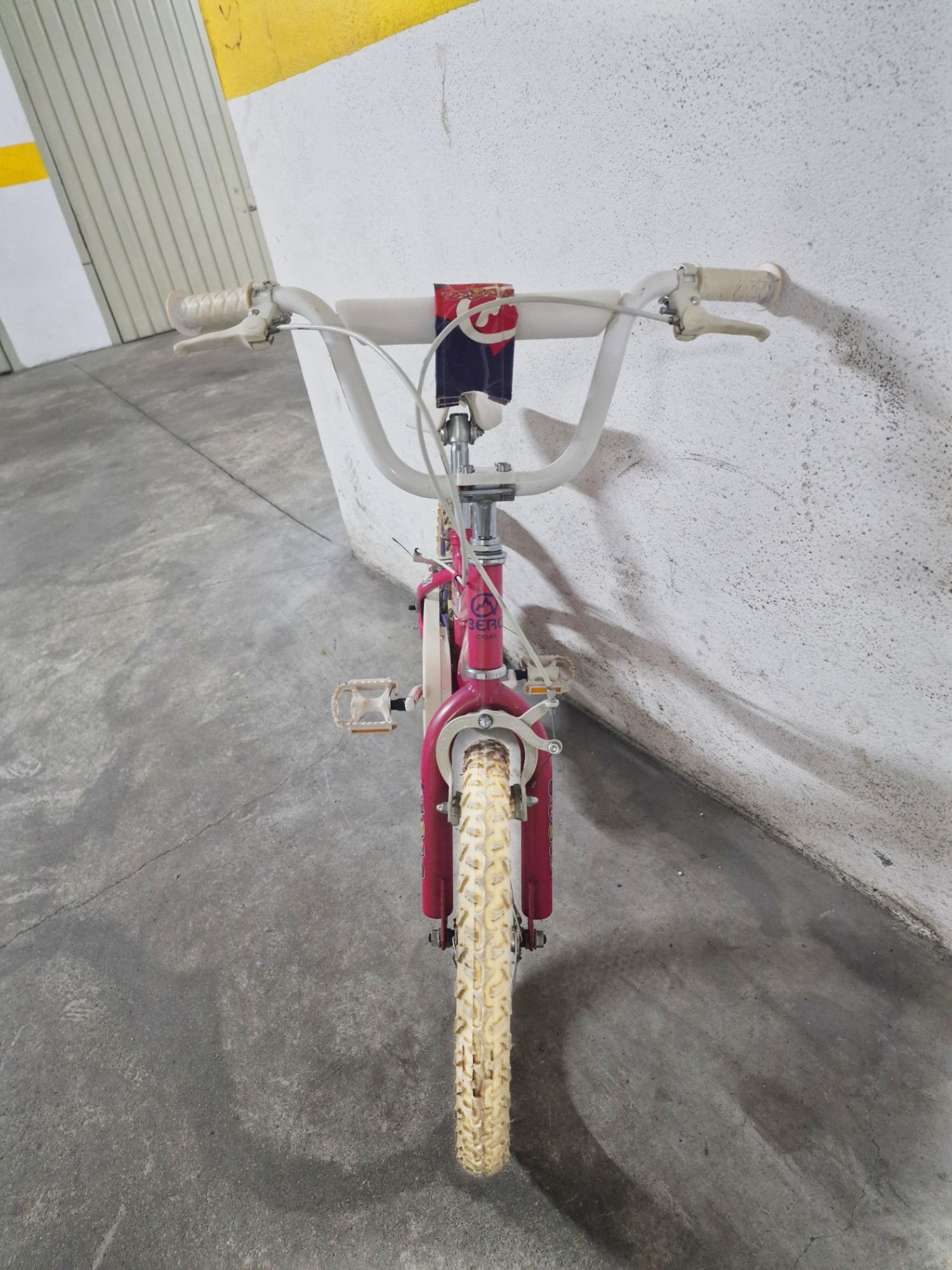 Bicicleta Berg de criança