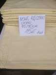 Nowe ręczniki hotelowe 50/70 cm