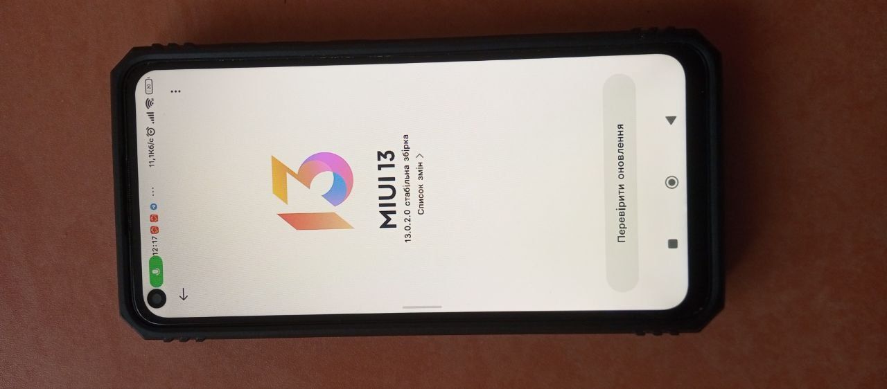 Телефон Xiaomi redmi note 9