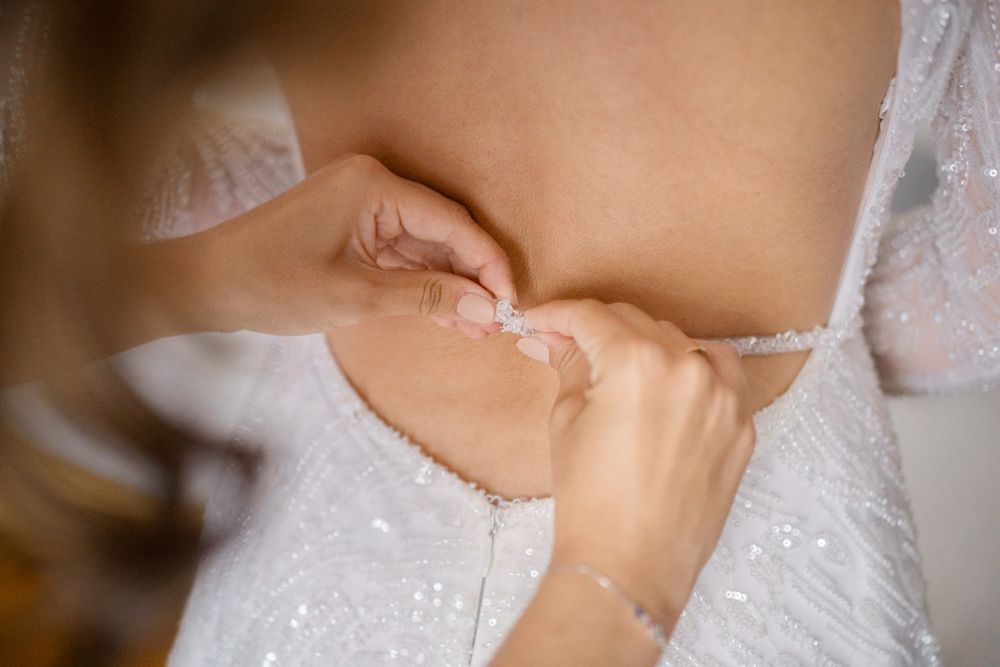 Suknia ślubna Ida Torez salon Carmen model Miliss