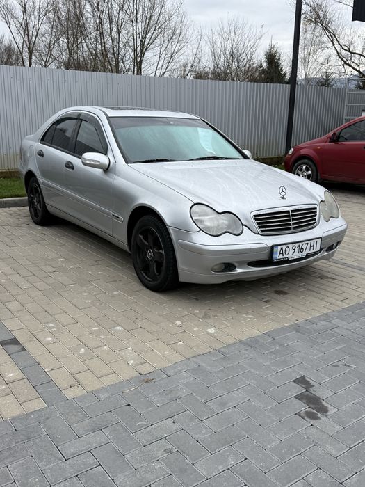Продам мерседес c-class