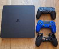 Продам Sony playstation 4 SLIM 1TB