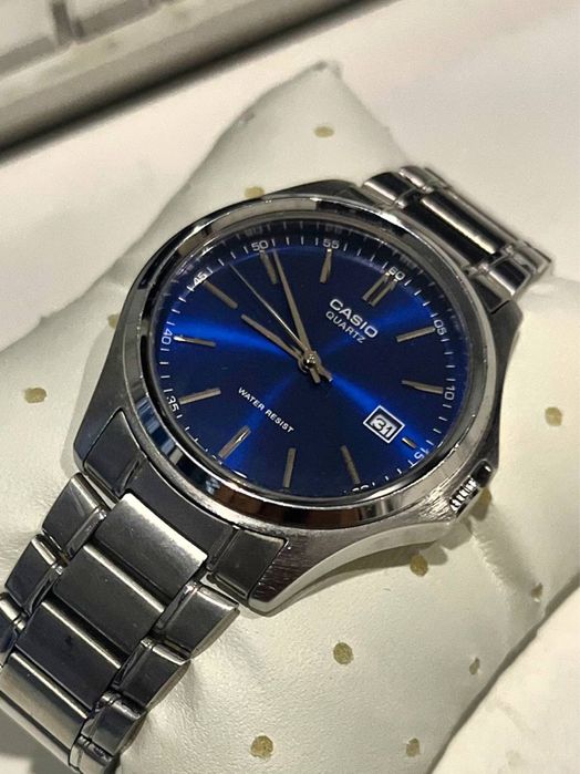Чоловічий годинник Casio MTP-1183A-2A Оригінал, як новий