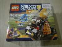 Klocki Lego Nexo Knights 70311 Katapulta Chaosu