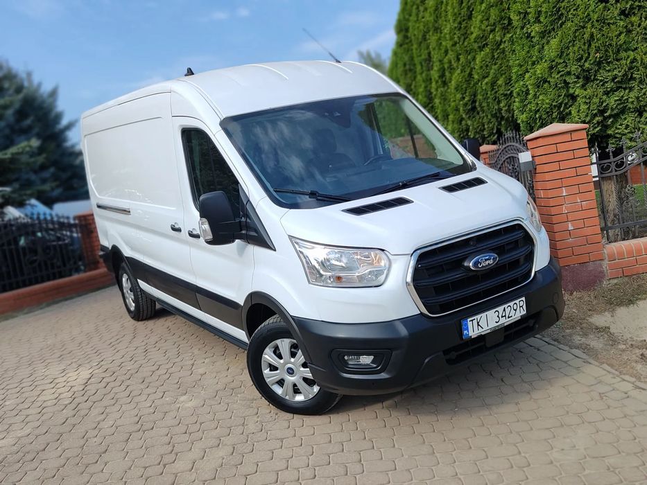 Ford Transit  Automat Idealny FULL OPCJA